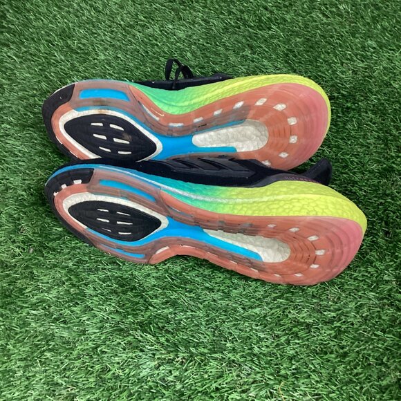 Adidas Ultraboost 22 Black Multi Color Gradient 10 main image 8